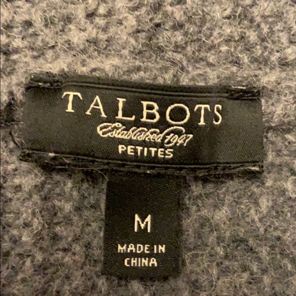 Talbots - Cardigan - Picture 3 of 4